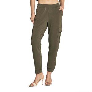 Olive green Women's 7 Diamonds REV Jogger Cargo Pants - Size M